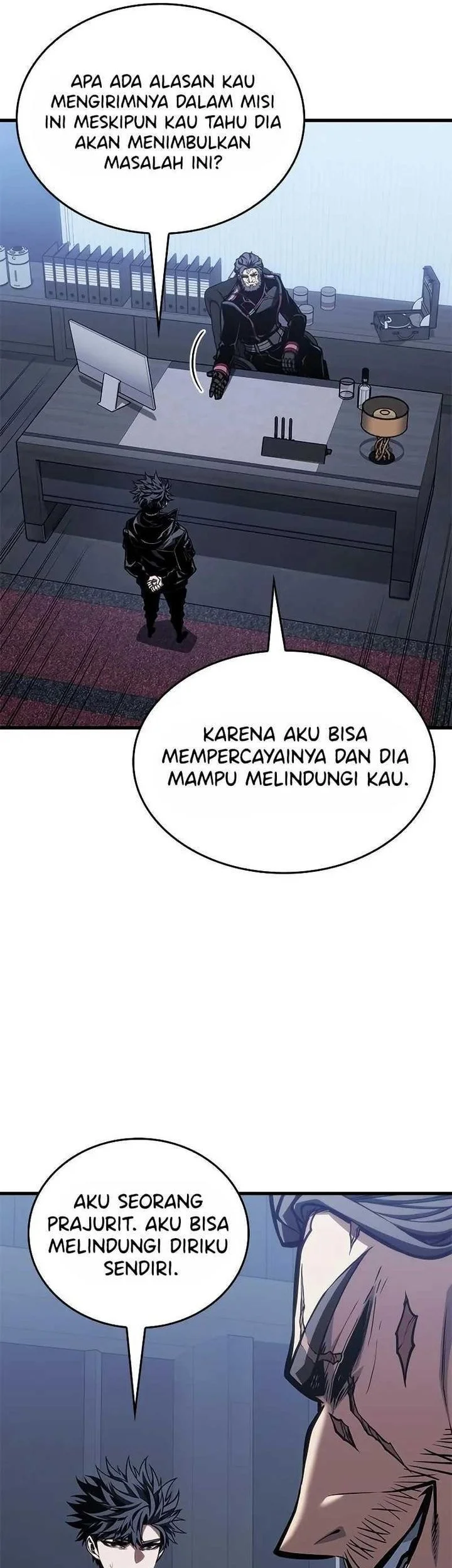 Bad Born Blood Chapter 76 - halaman 10