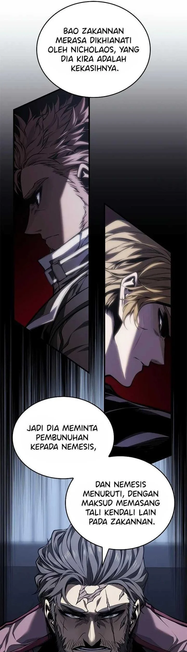 Bad Born Blood Chapter 76 - halaman 13