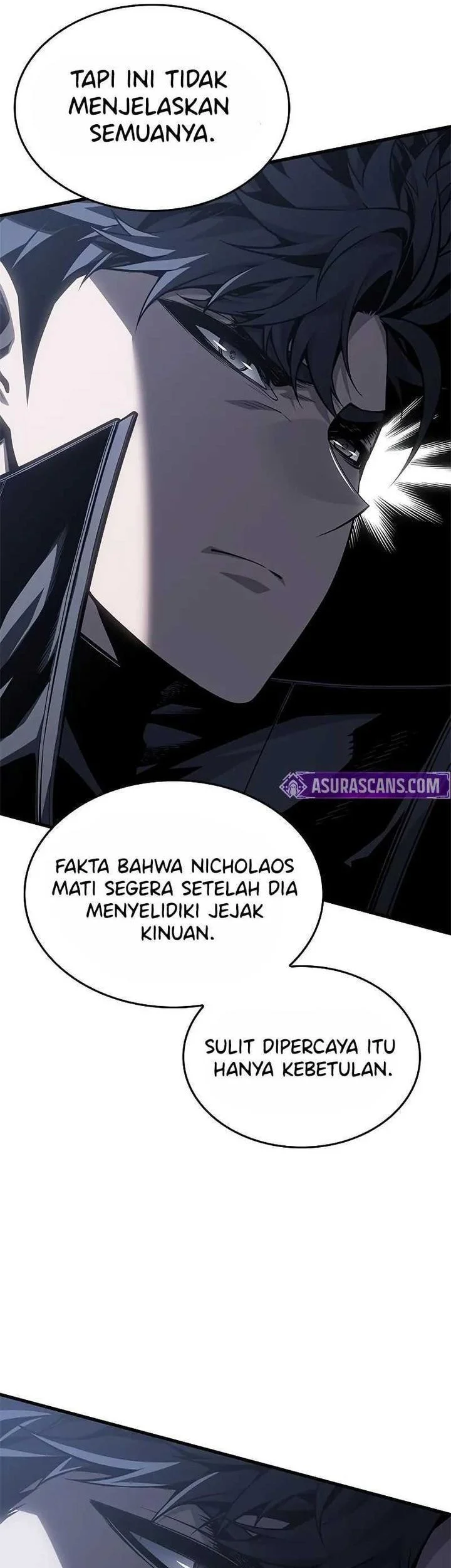 Bad Born Blood Chapter 76 - halaman 15