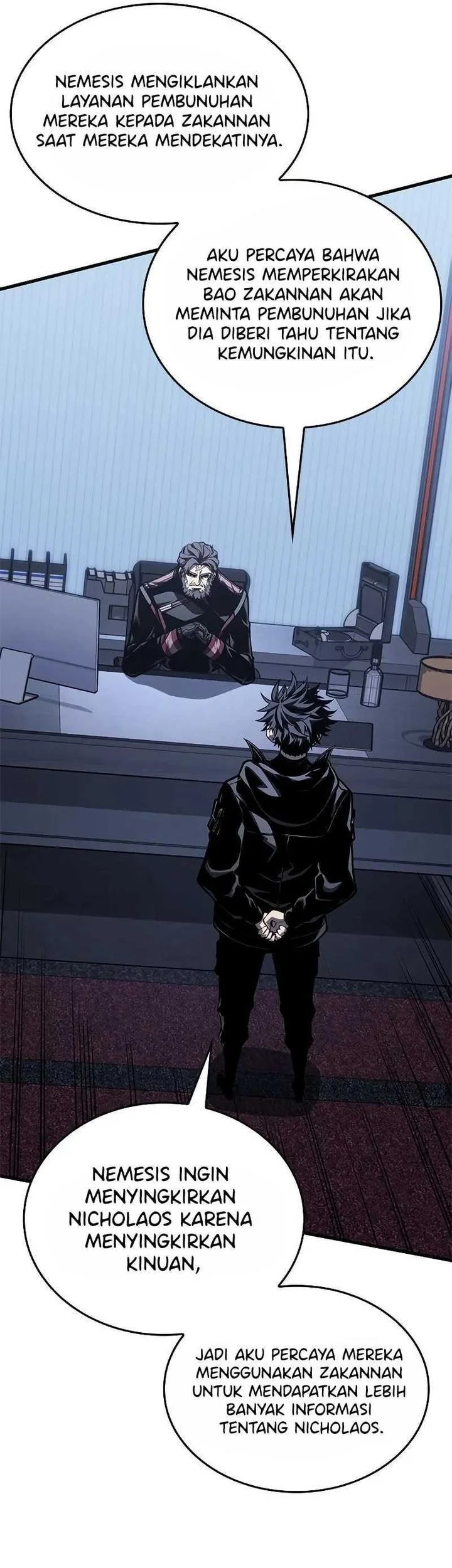Bad Born Blood Chapter 76 - halaman 17