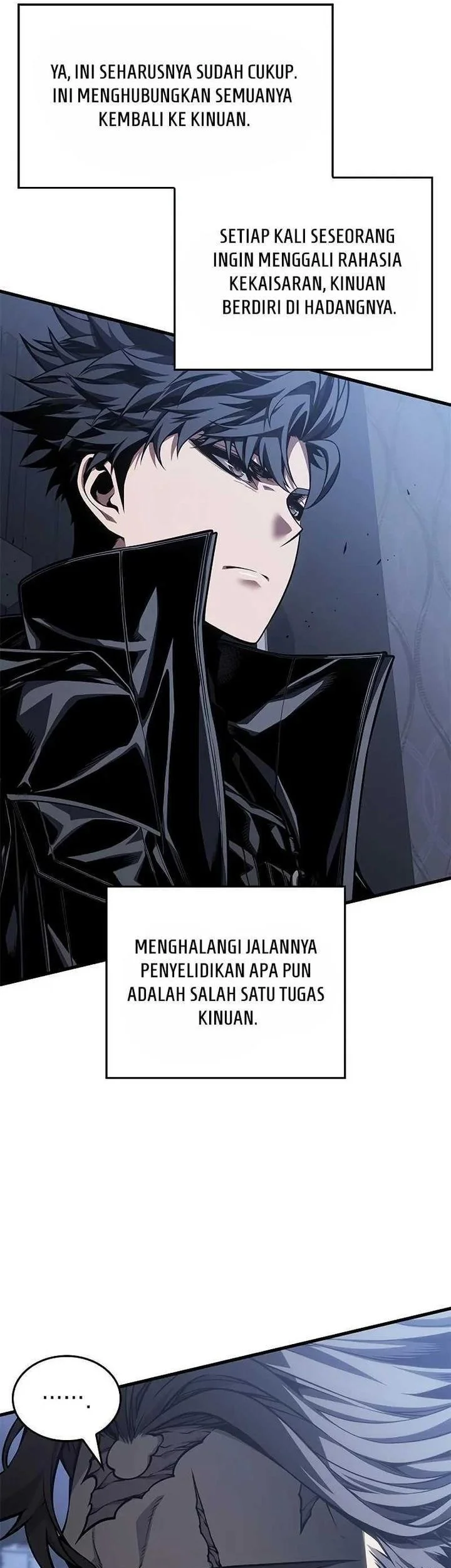 Bad Born Blood Chapter 76 - halaman 19