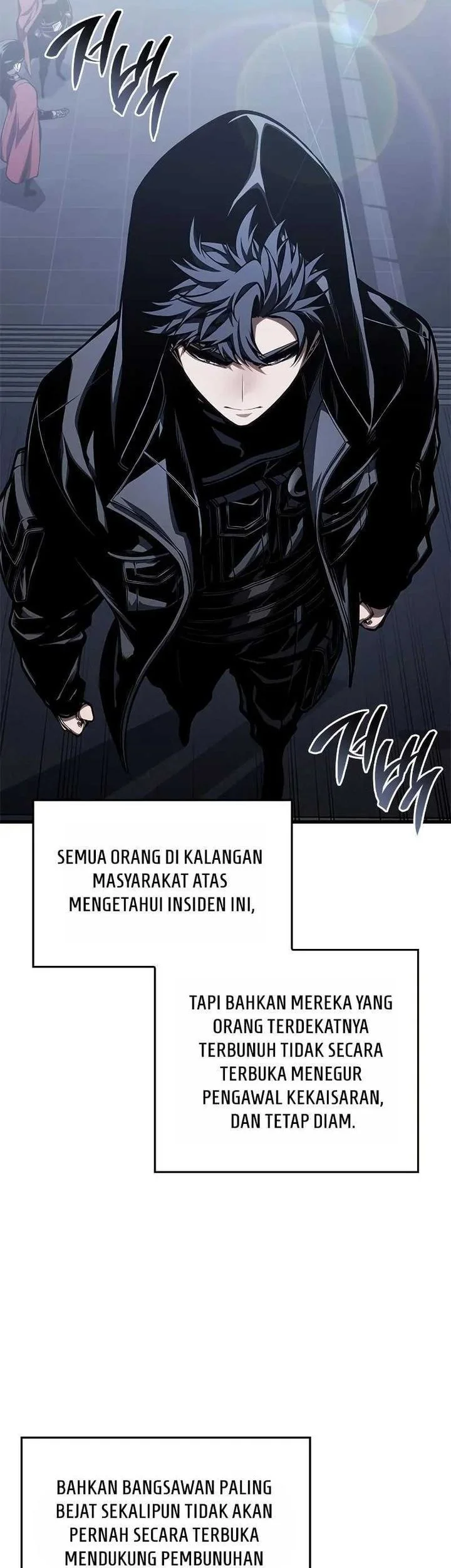 Bad Born Blood Chapter 76 - halaman 2