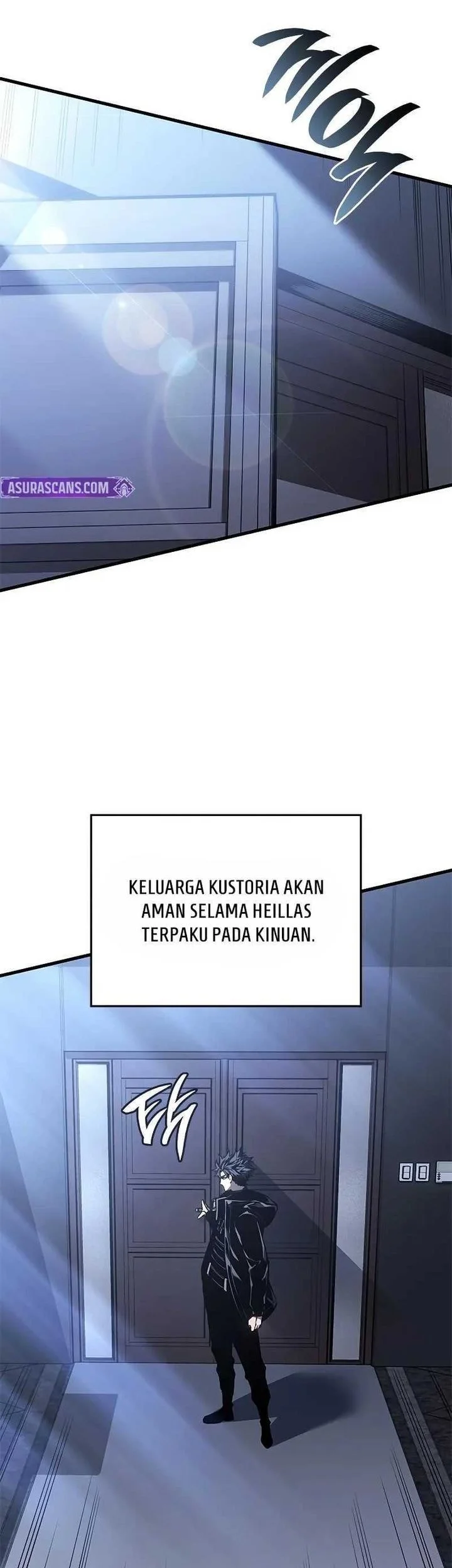 Bad Born Blood Chapter 76 - halaman 21