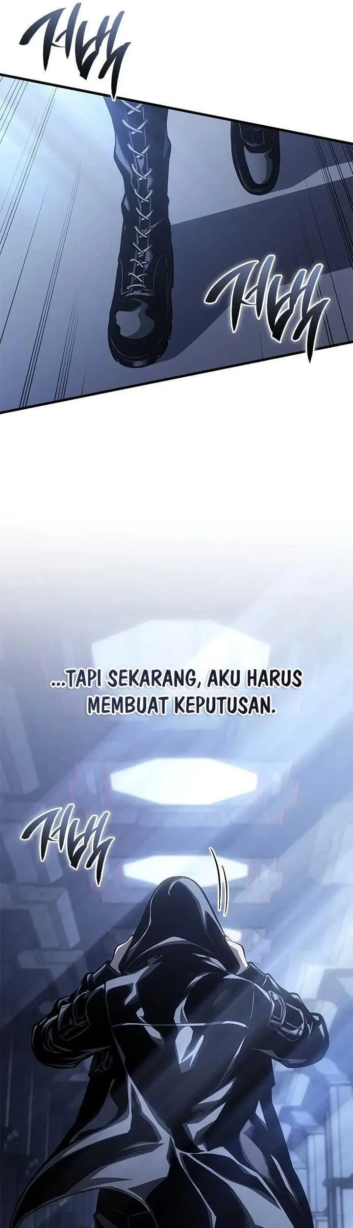 Bad Born Blood Chapter 76 - halaman 23