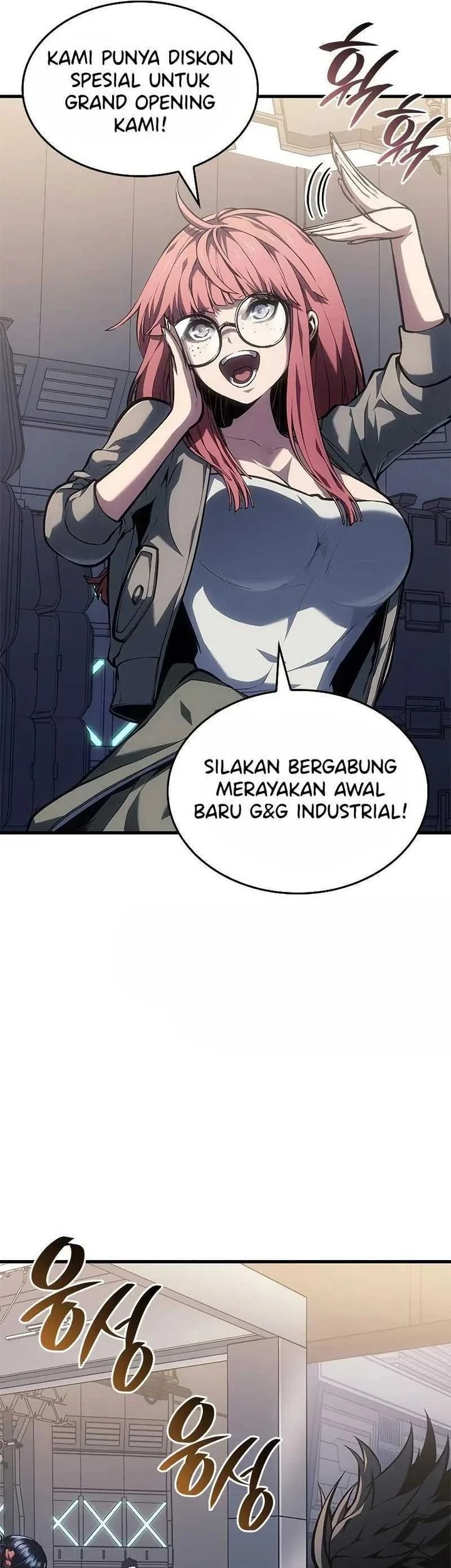 Bad Born Blood Chapter 76 - halaman 27