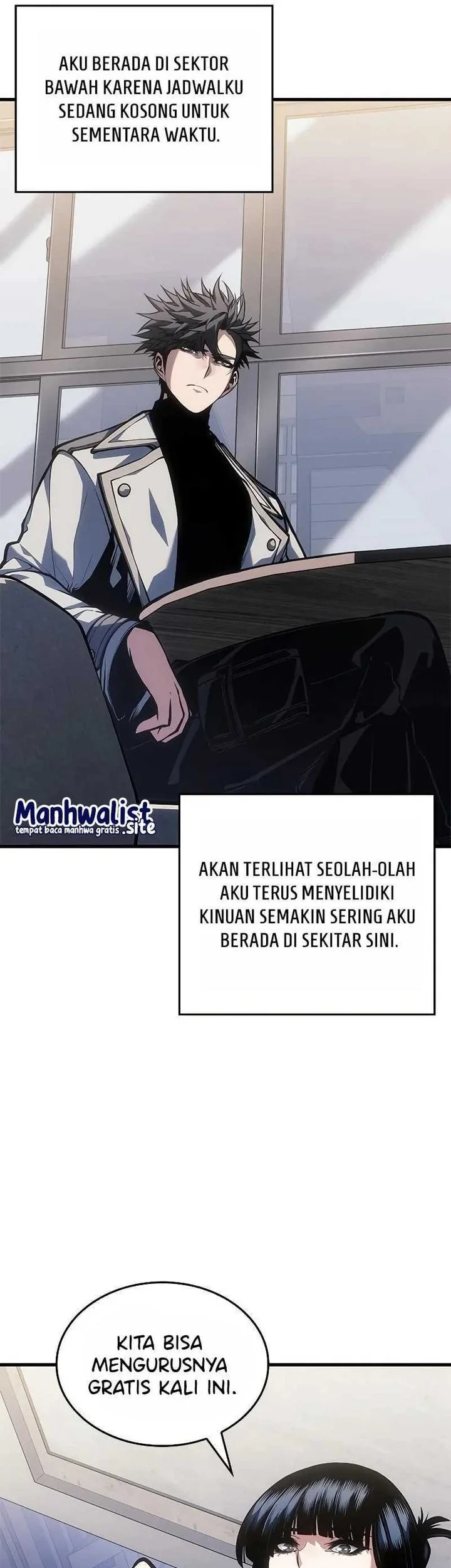 Bad Born Blood Chapter 76 - halaman 29