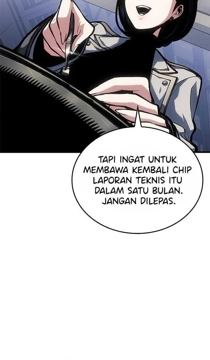 Bad Born Blood Chapter 76 - halaman 30