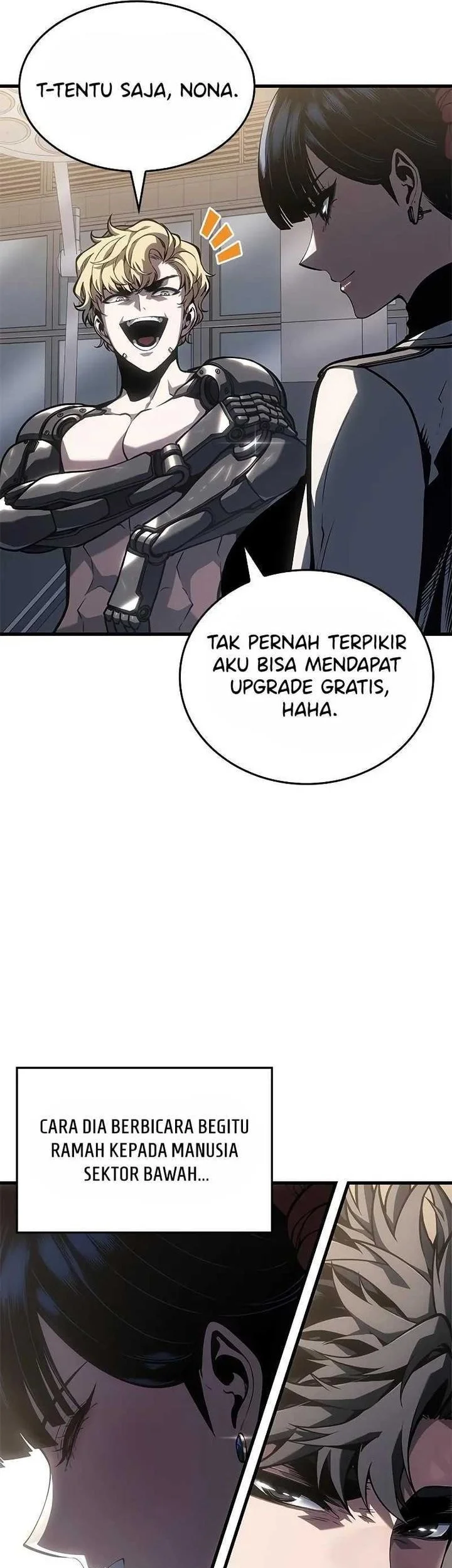 Bad Born Blood Chapter 76 - halaman 31