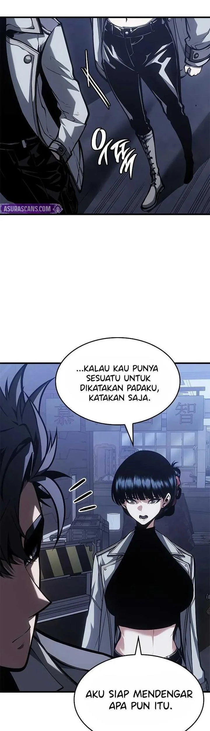 Bad Born Blood Chapter 76 - halaman 39
