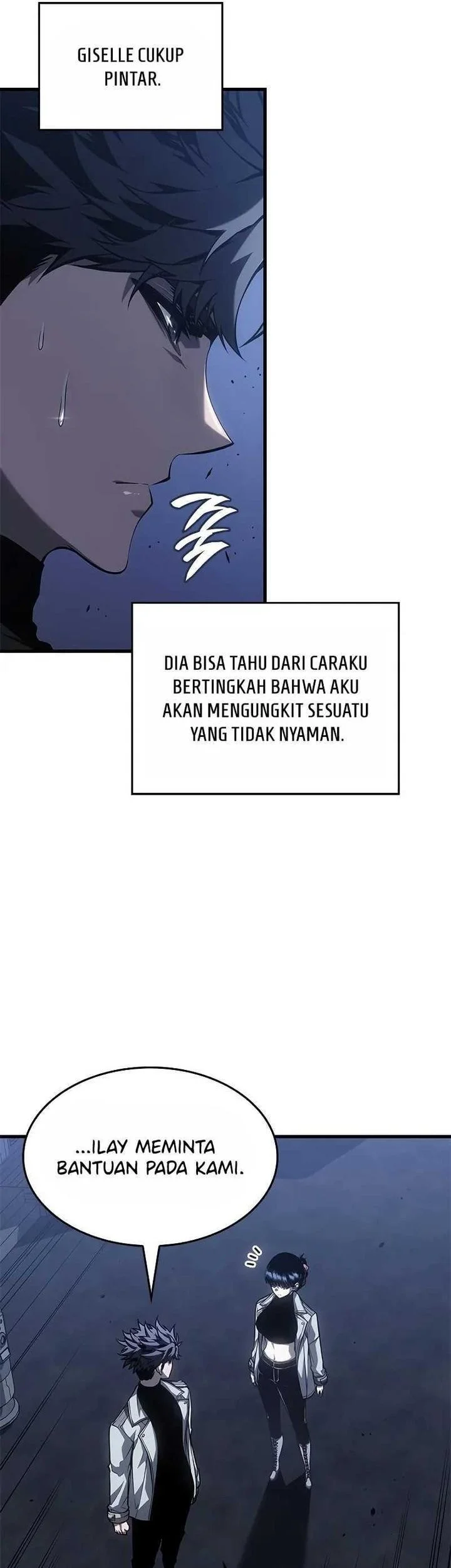 Bad Born Blood Chapter 76 - halaman 41