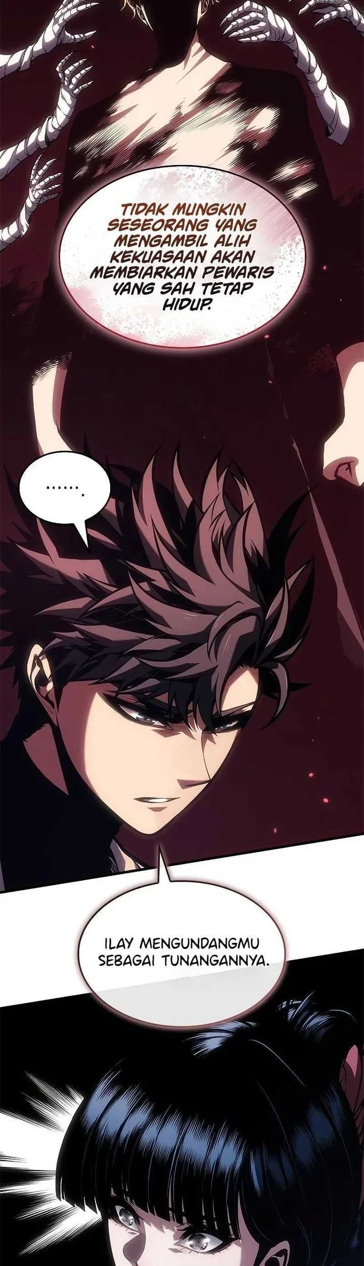 Bad Born Blood Chapter 76 - halaman 44