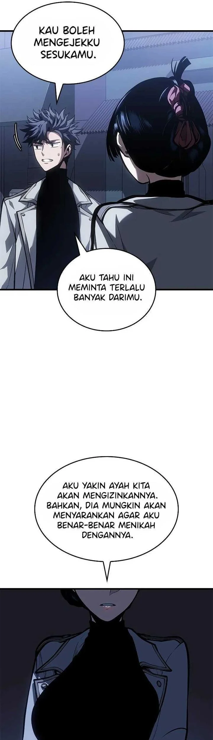 Bad Born Blood Chapter 76 - halaman 48