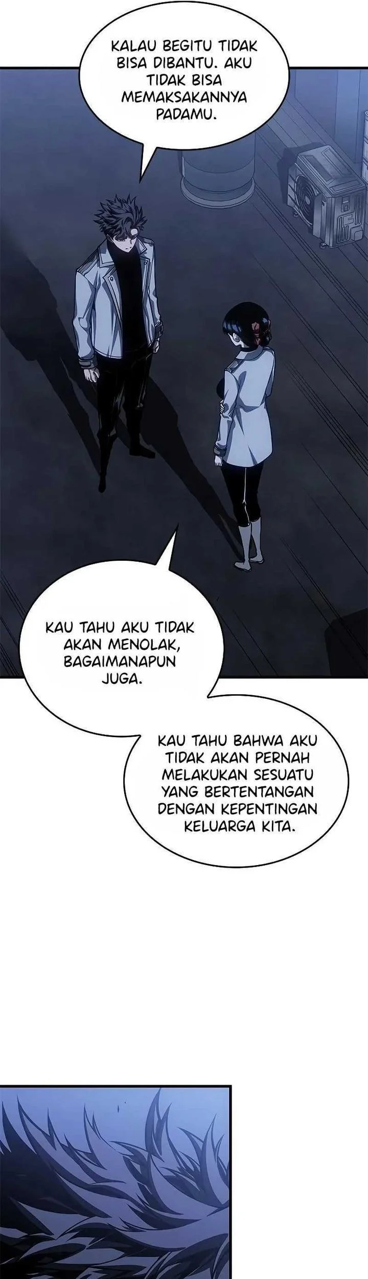 Bad Born Blood Chapter 76 - halaman 52
