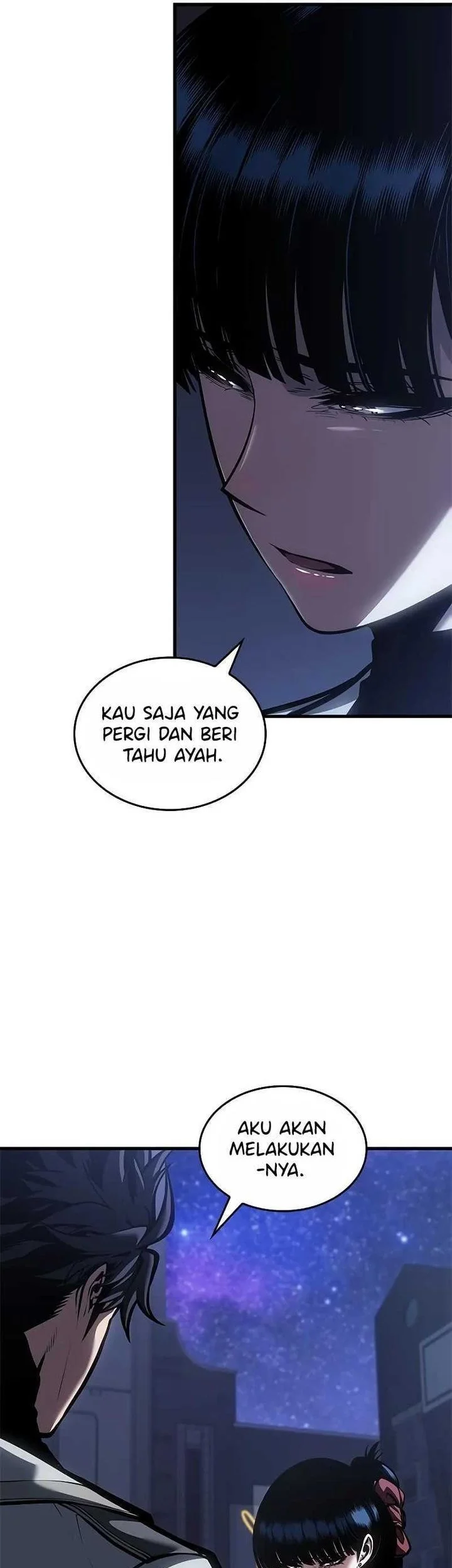 Bad Born Blood Chapter 76 - halaman 54