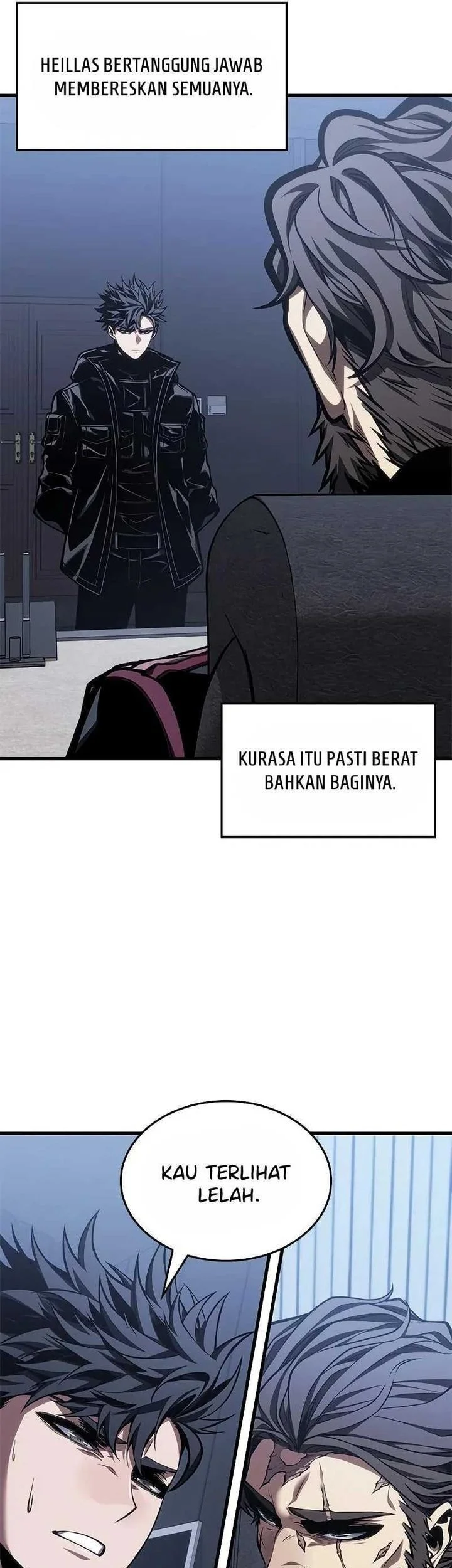 Bad Born Blood Chapter 76 - halaman 6