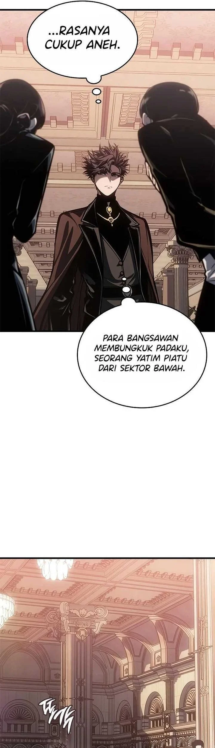 Bad Born Blood Chapter 76 - halaman 63