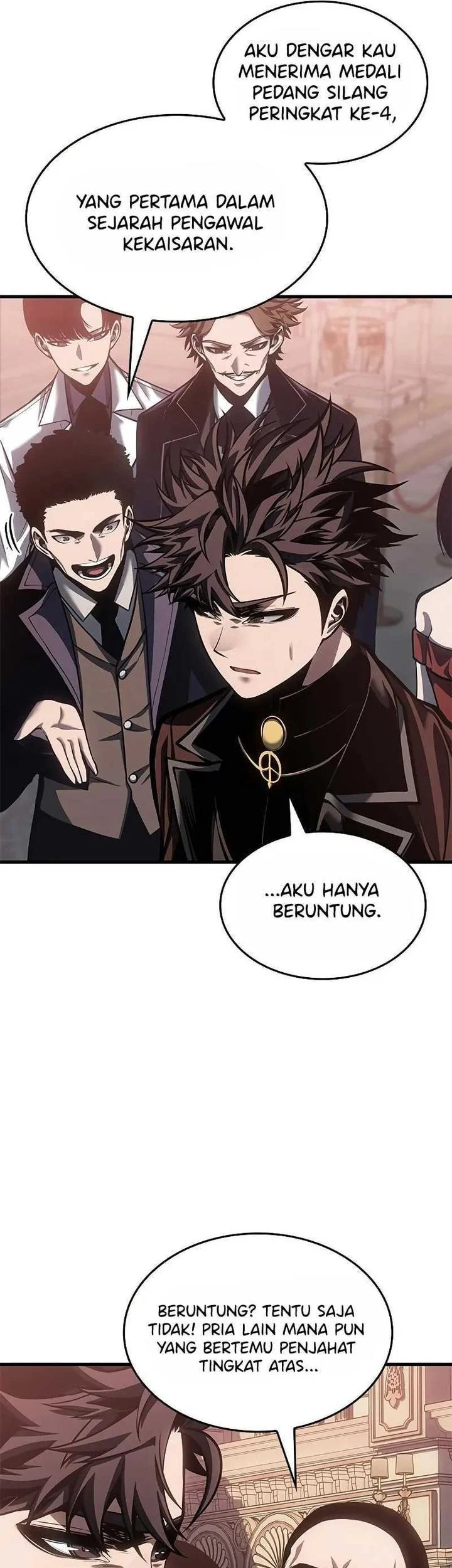 Bad Born Blood Chapter 76 - halaman 65