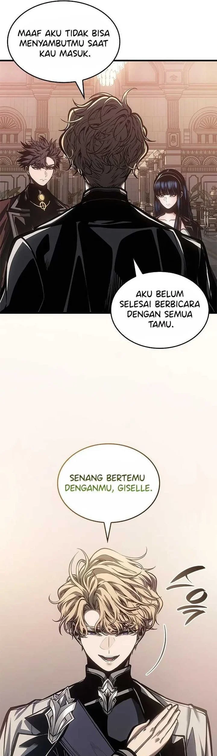 Bad Born Blood Chapter 76 - halaman 69