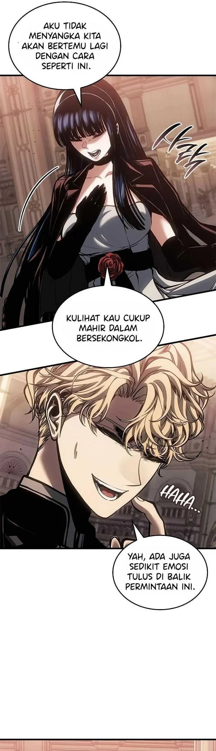 Bad Born Blood Chapter 76 - halaman 71