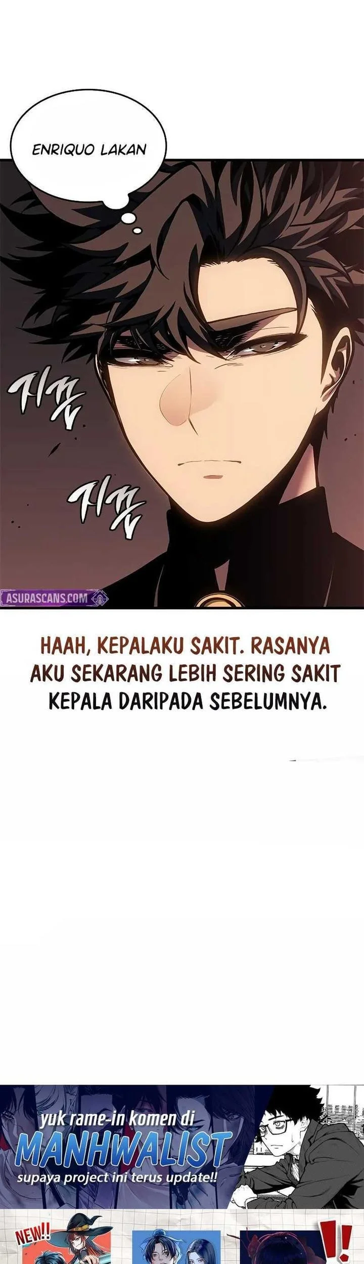 Bad Born Blood Chapter 76 - halaman 75