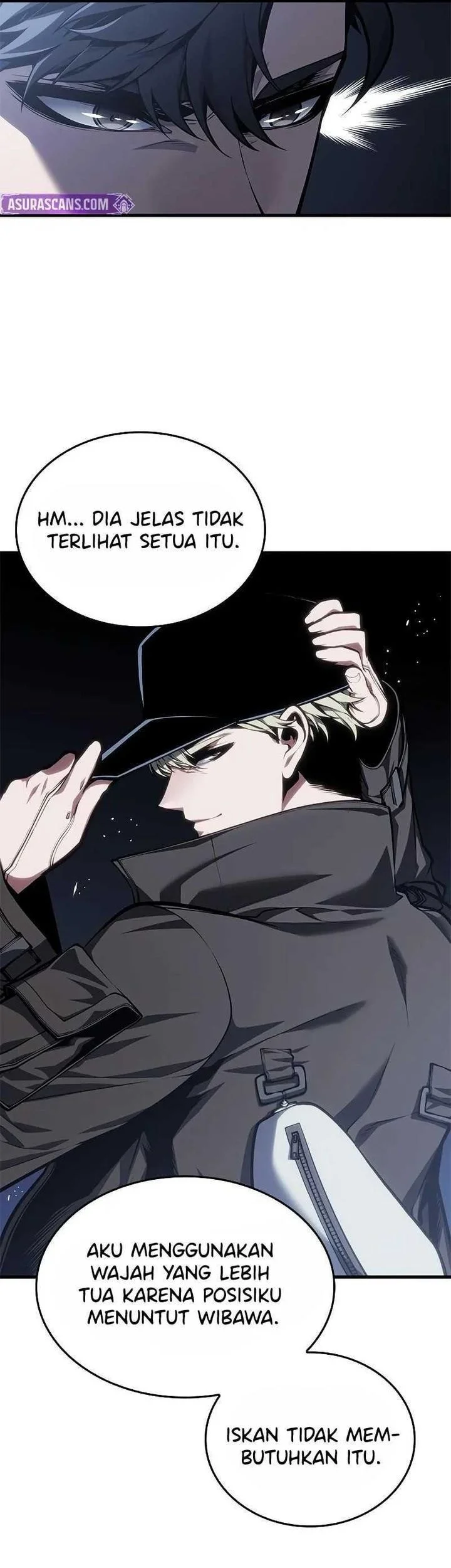 Bad Born Blood Chapter 76 - halaman 8