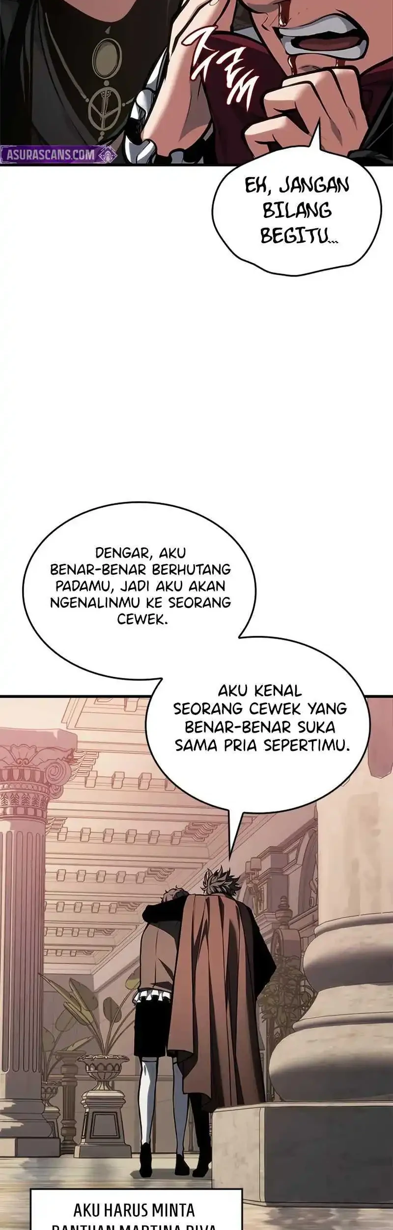 Bad Born Blood Chapter 77 - halaman 10
