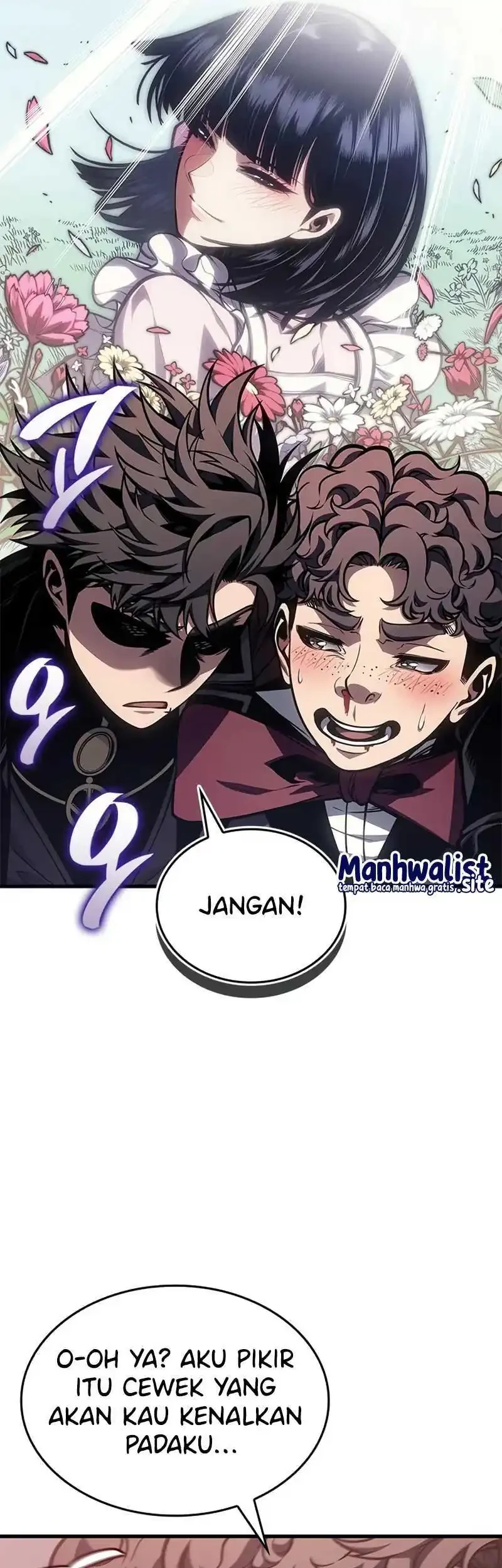 Bad Born Blood Chapter 77 - halaman 13