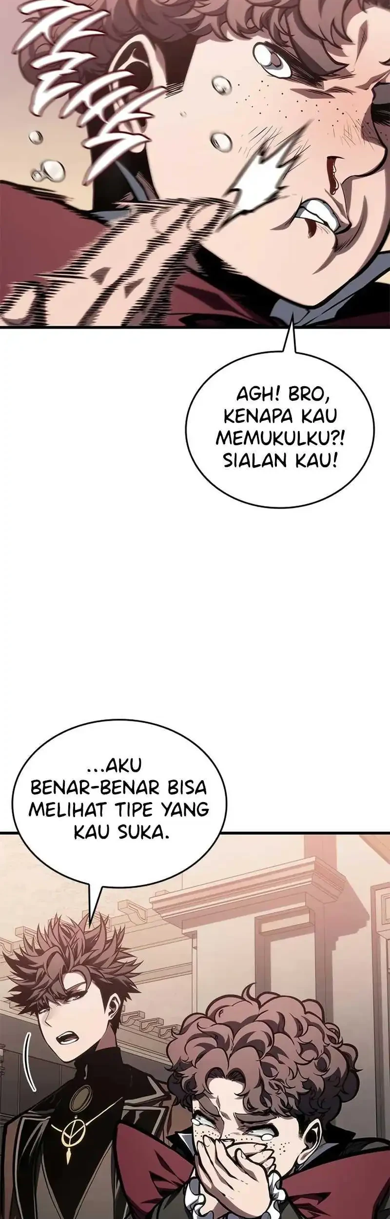Bad Born Blood Chapter 77 - halaman 14