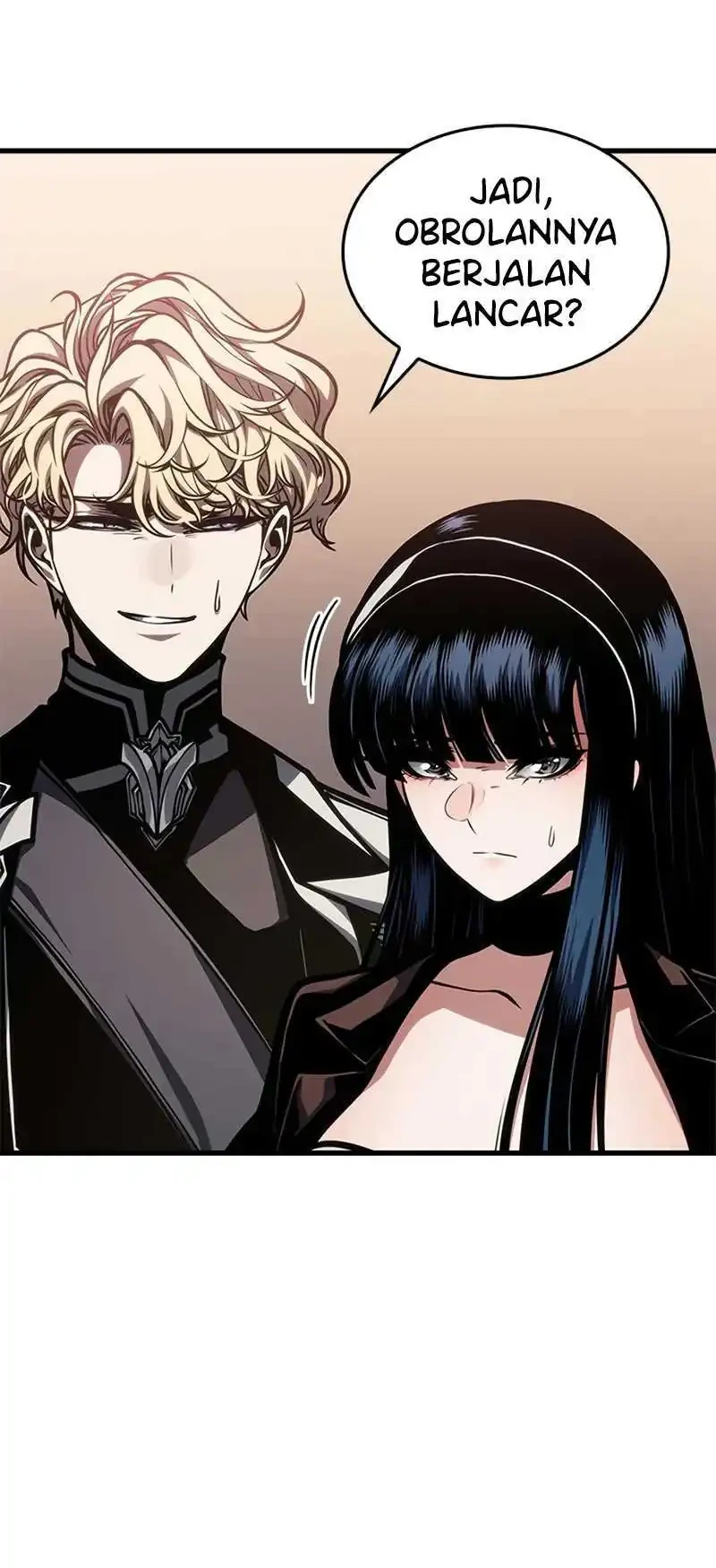 Bad Born Blood Chapter 77 - halaman 16