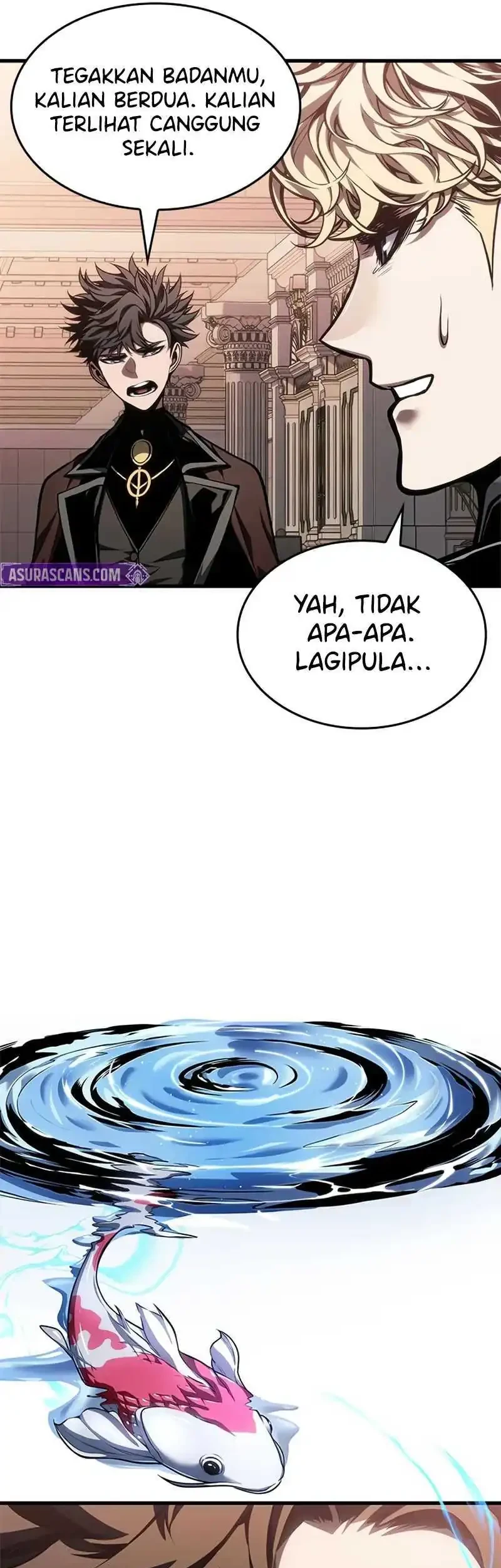Bad Born Blood Chapter 77 - halaman 17
