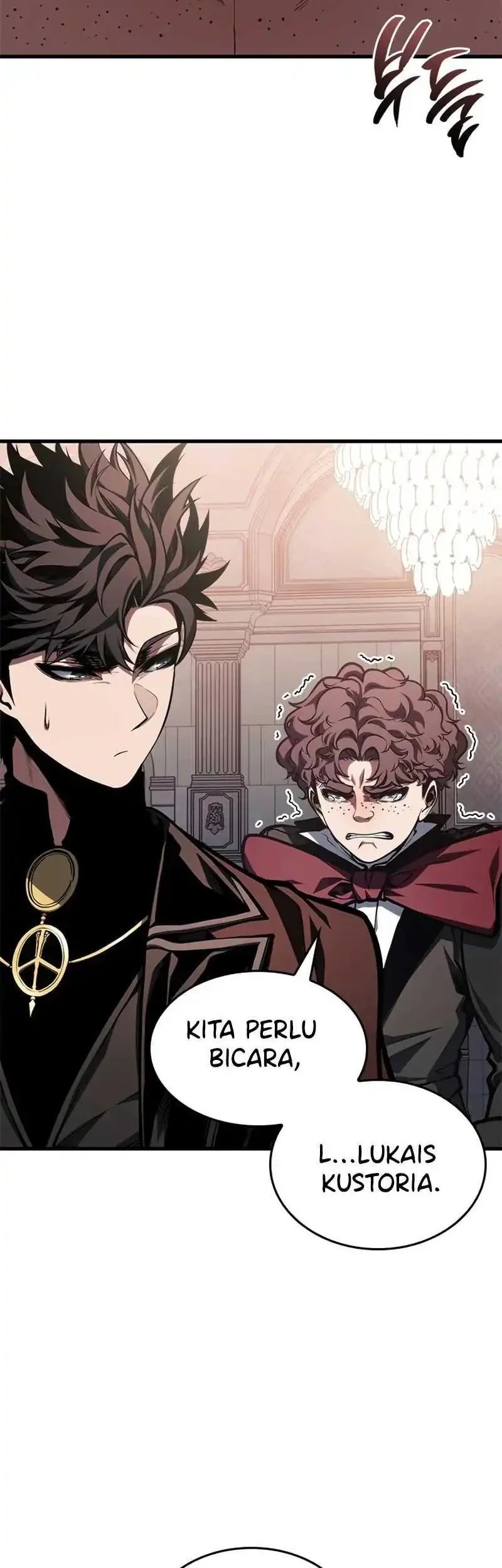 Bad Born Blood Chapter 77 - halaman 2