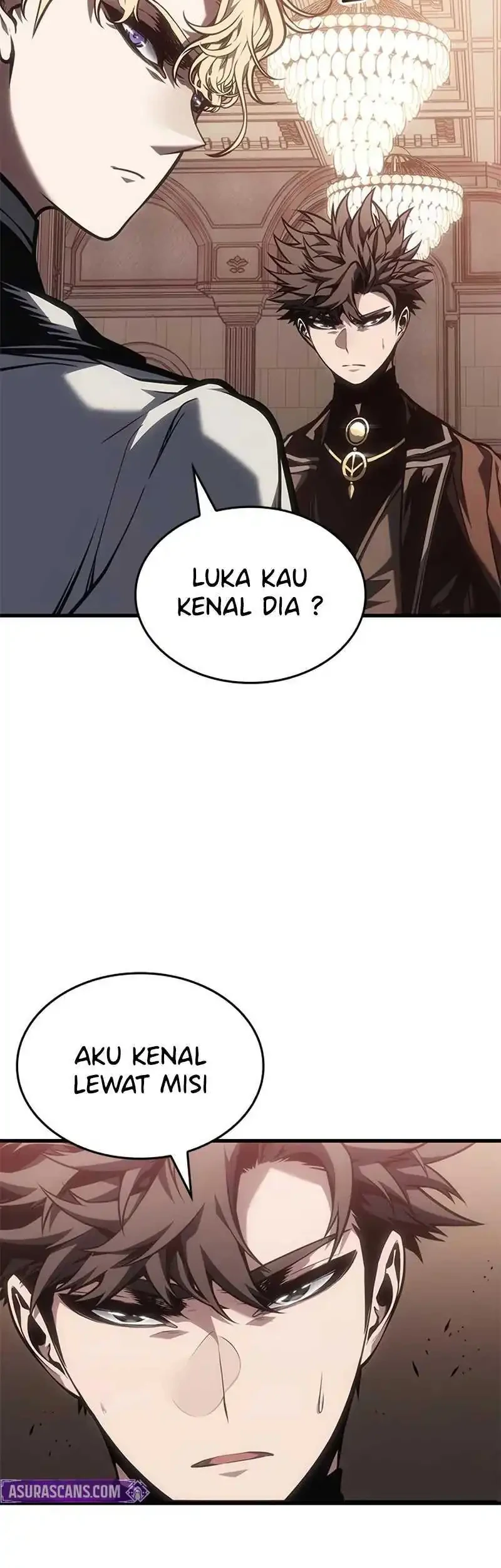 Bad Born Blood Chapter 77 - halaman 23