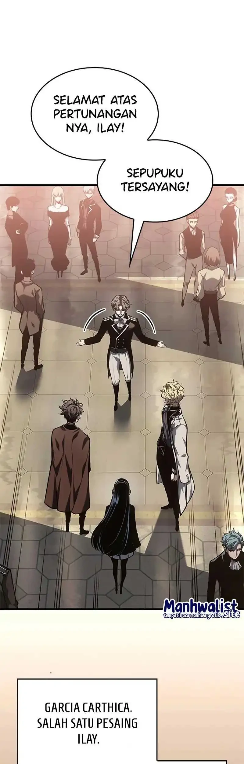 Bad Born Blood Chapter 77 - halaman 25