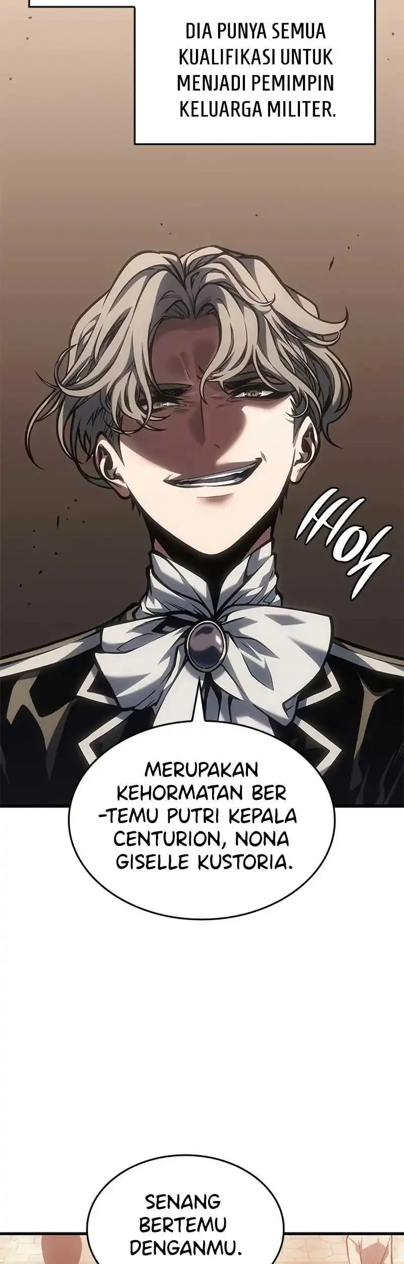 Bad Born Blood Chapter 77 - halaman 26
