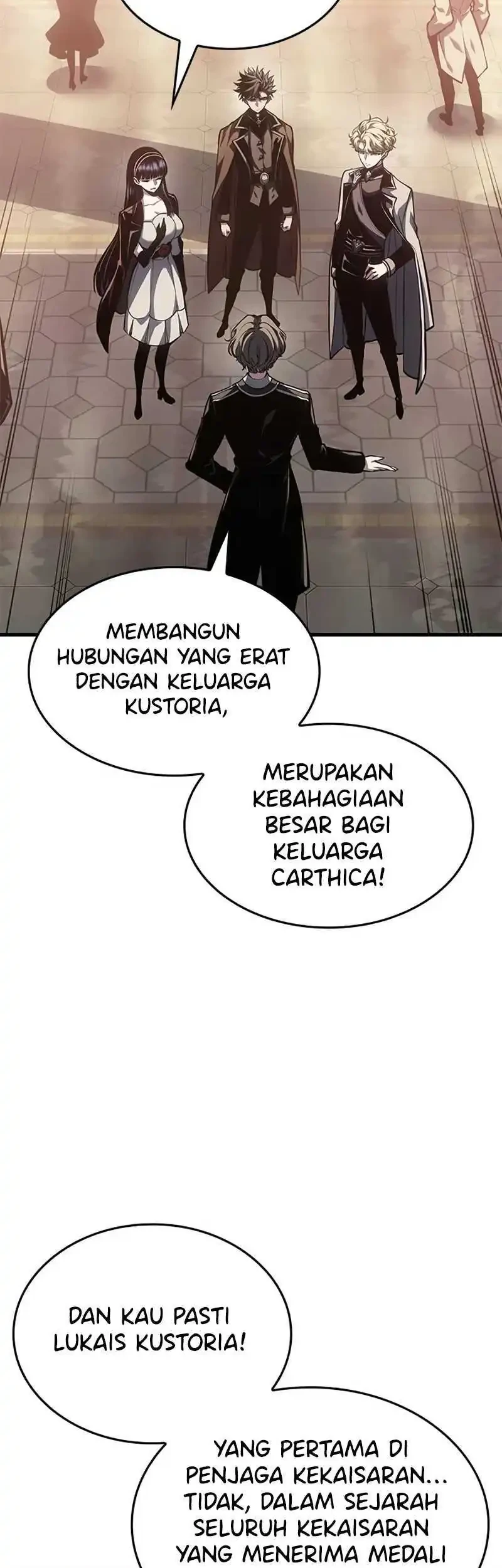 Bad Born Blood Chapter 77 - halaman 27