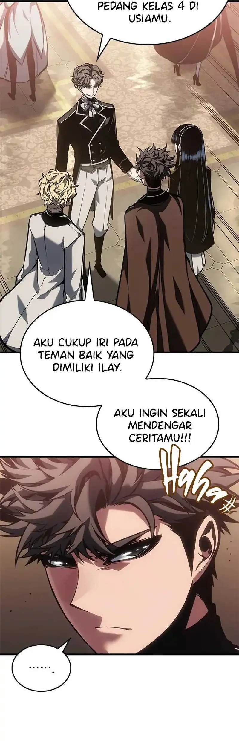 Bad Born Blood Chapter 77 - halaman 28