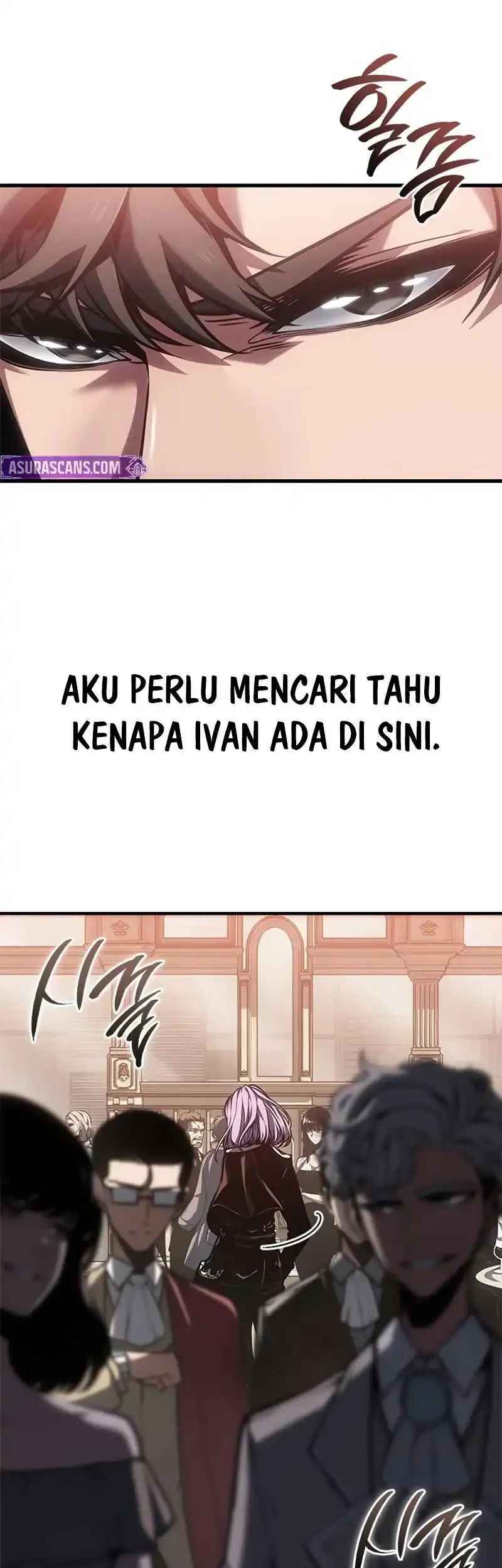 Bad Born Blood Chapter 77 - halaman 29