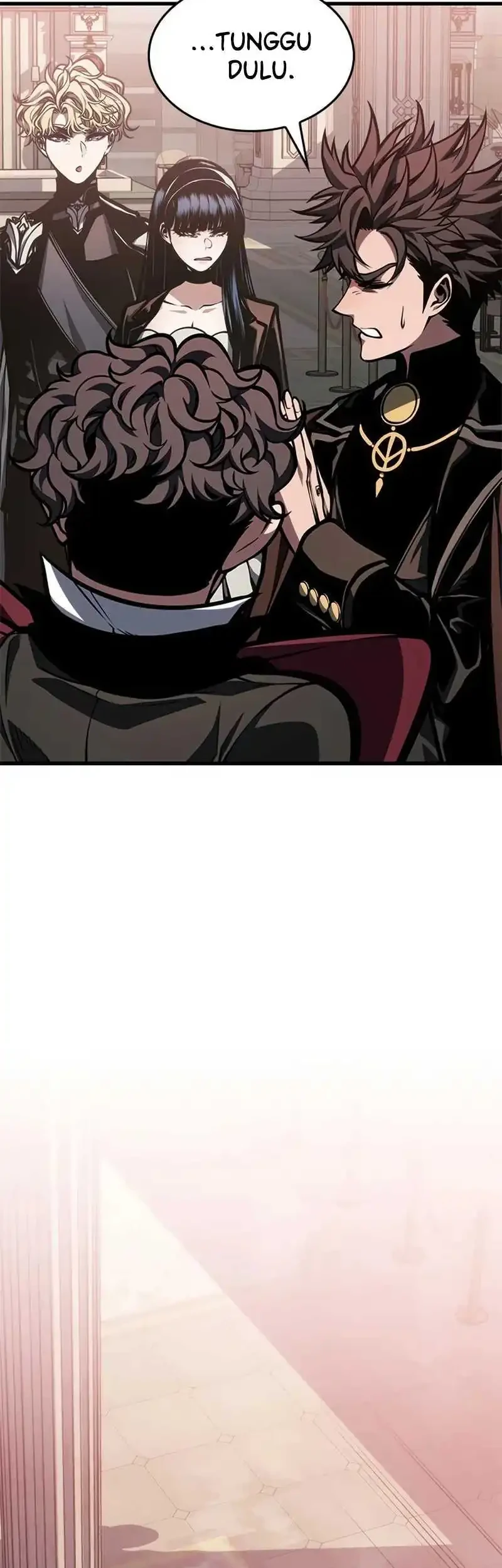 Bad Born Blood Chapter 77 - halaman 3