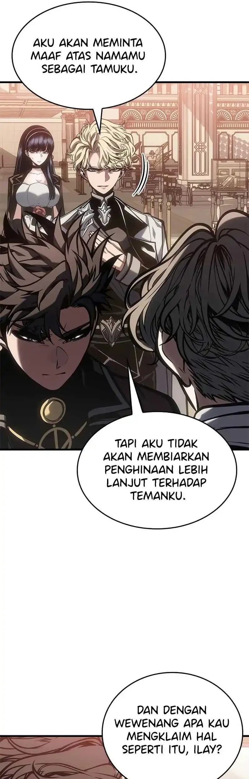 Bad Born Blood Chapter 77 - halaman 33