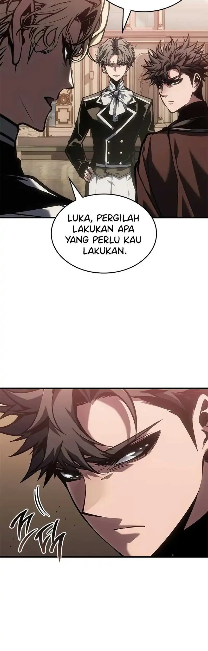 Bad Born Blood Chapter 77 - halaman 34
