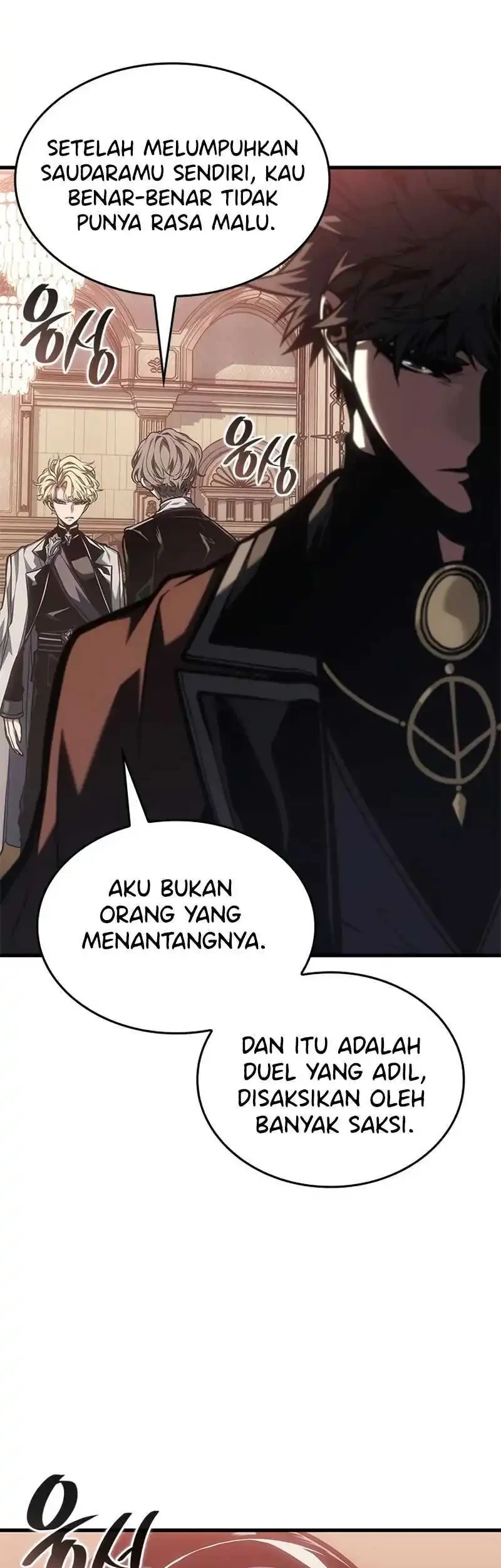 Bad Born Blood Chapter 77 - halaman 35