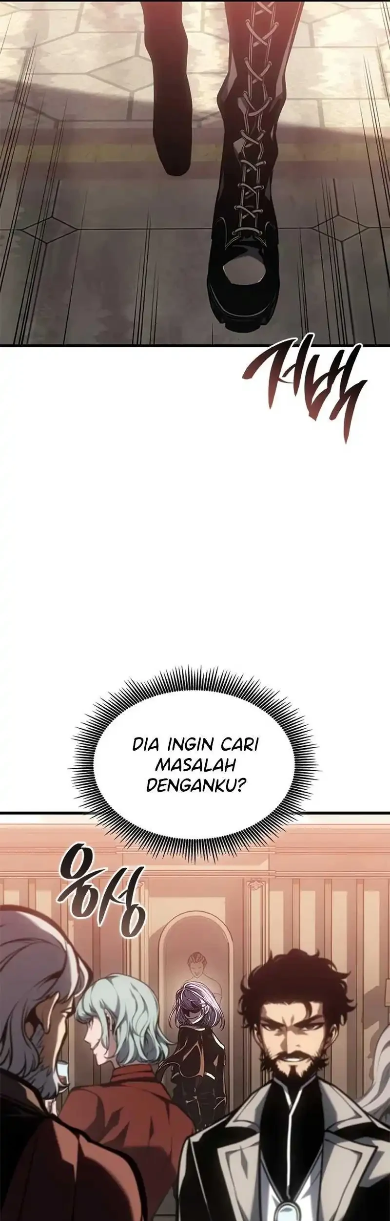 Bad Born Blood Chapter 77 - halaman 37