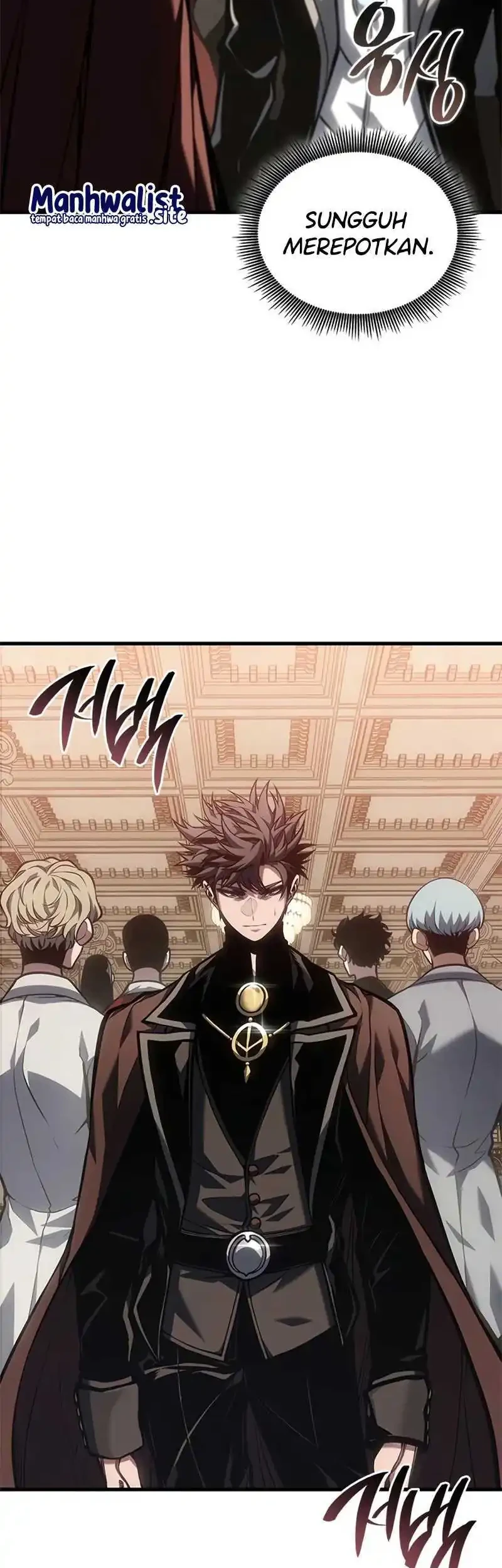 Bad Born Blood Chapter 77 - halaman 38