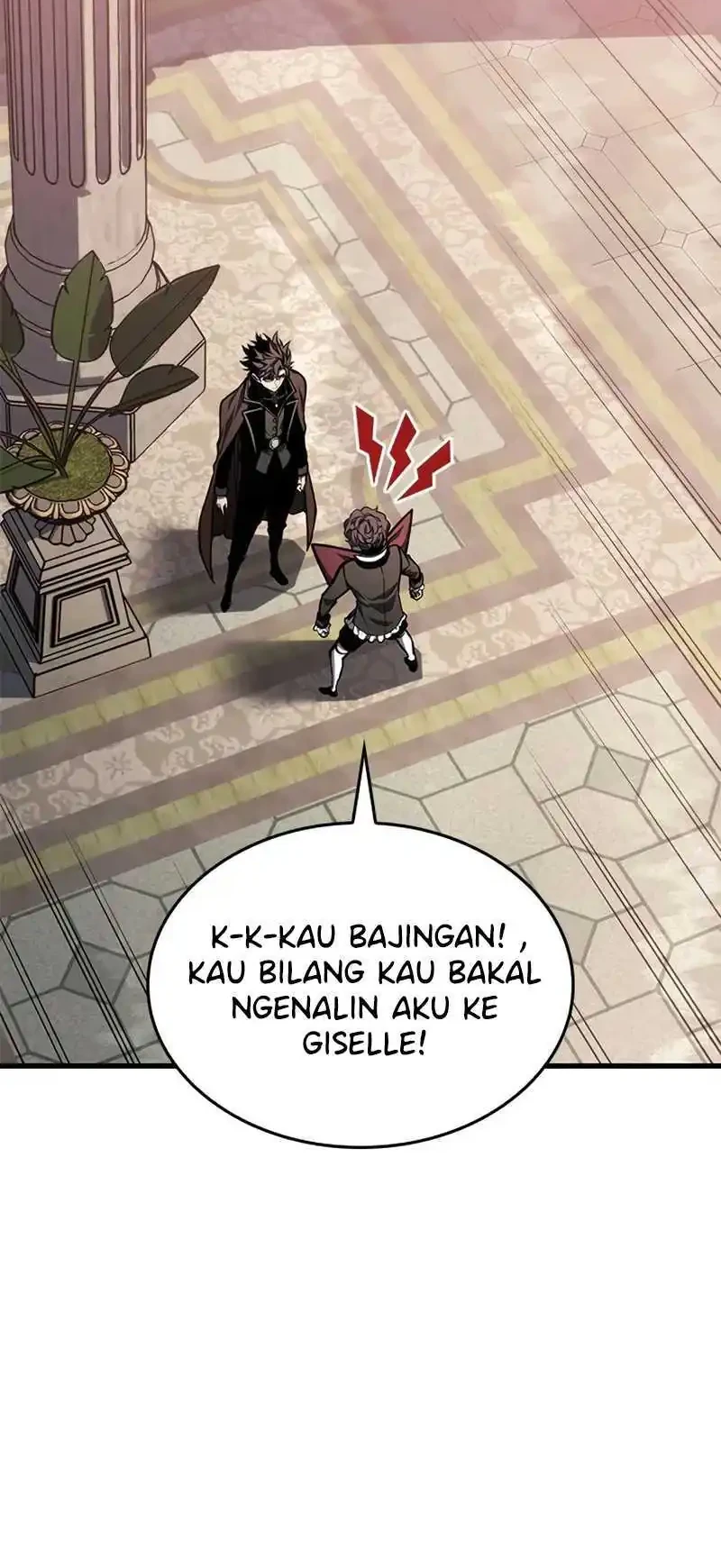 Bad Born Blood Chapter 77 - halaman 4