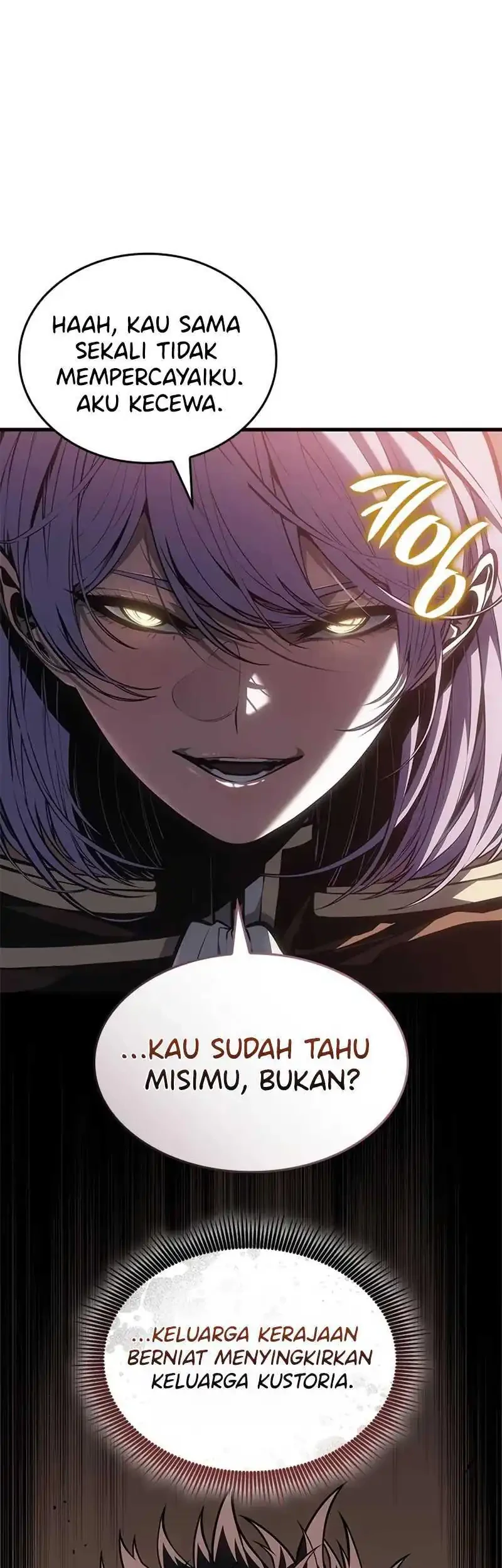 Bad Born Blood Chapter 77 - halaman 41