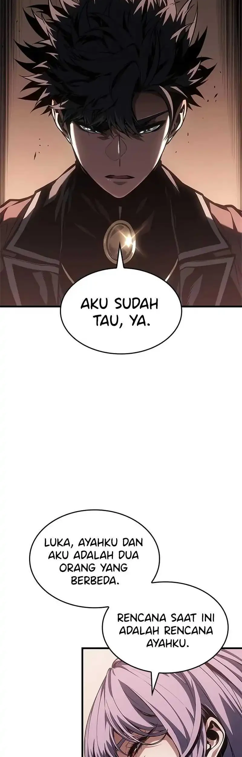 Bad Born Blood Chapter 77 - halaman 42