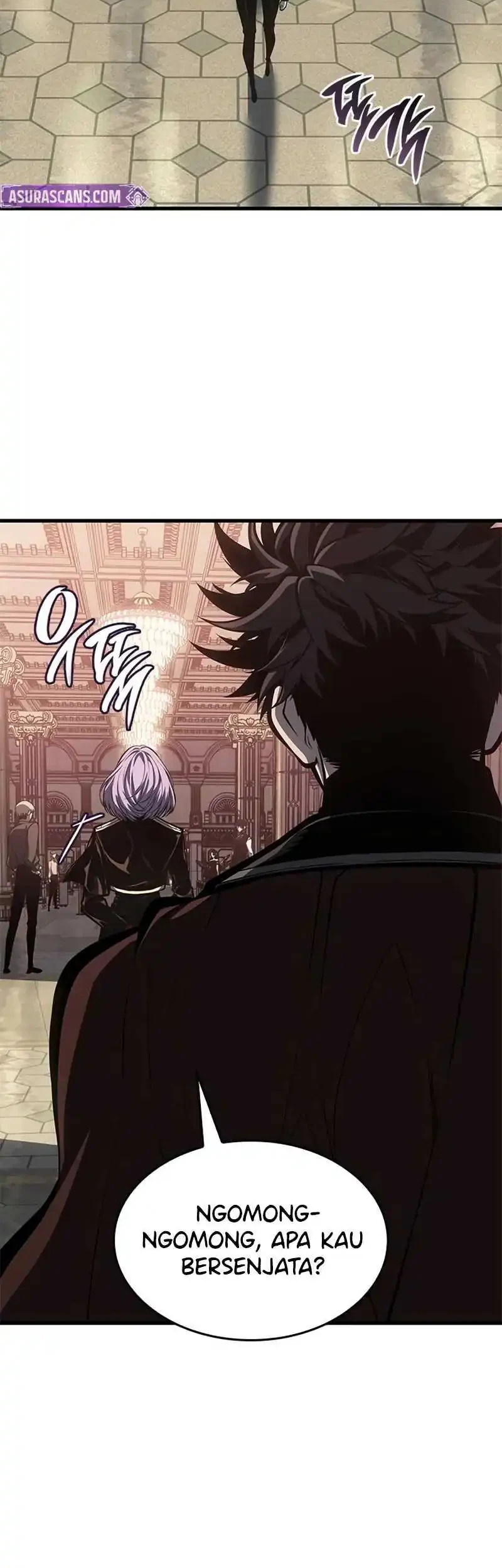 Bad Born Blood Chapter 77 - halaman 47