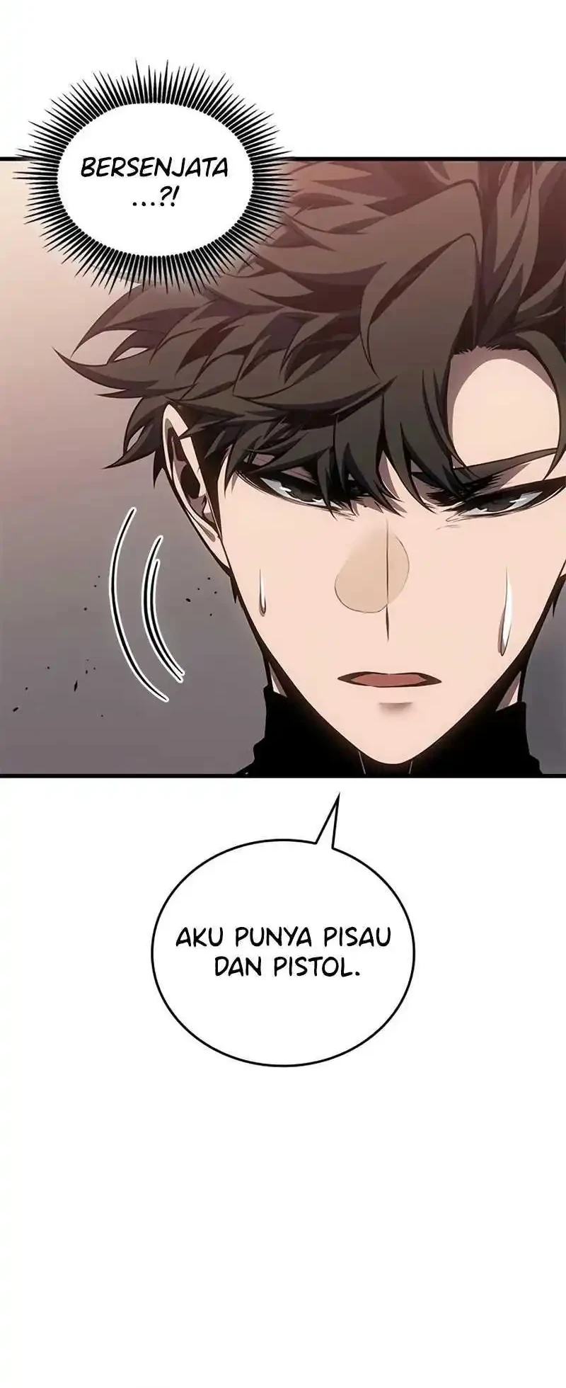 Bad Born Blood Chapter 77 - halaman 48