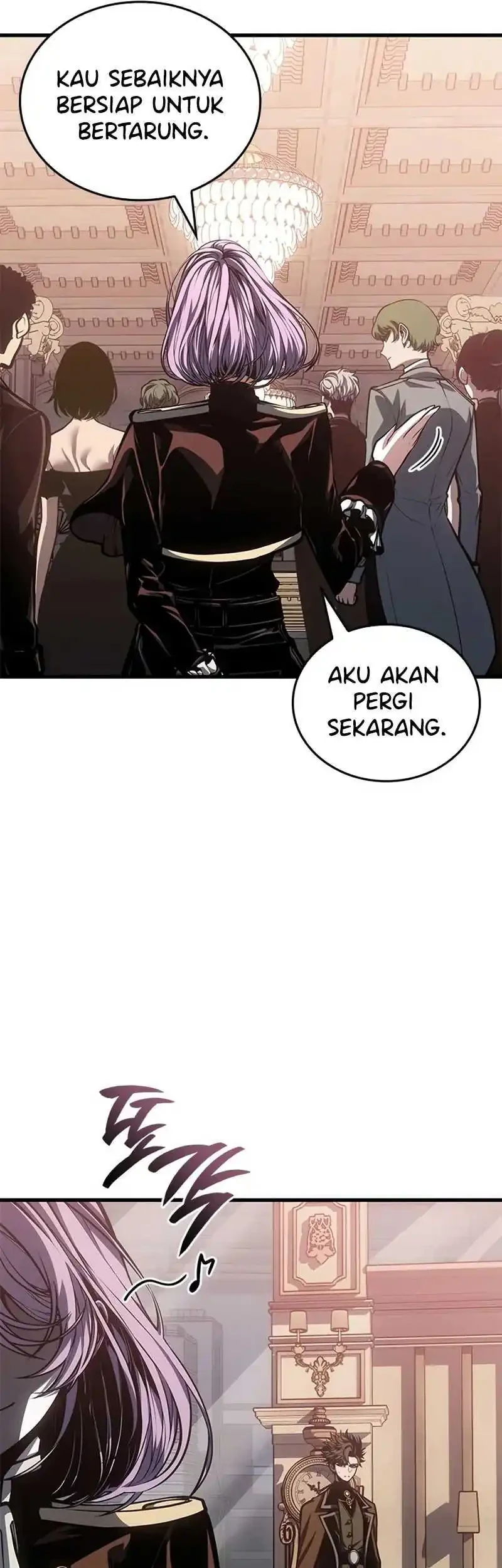 Bad Born Blood Chapter 77 - halaman 49