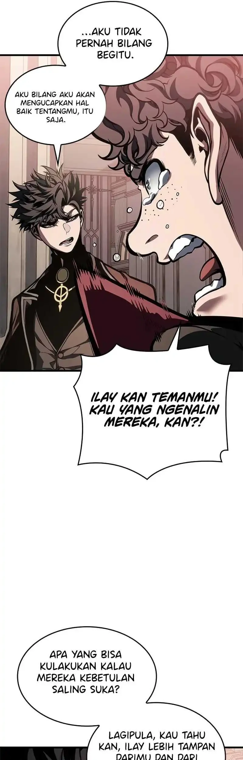 Bad Born Blood Chapter 77 - halaman 5